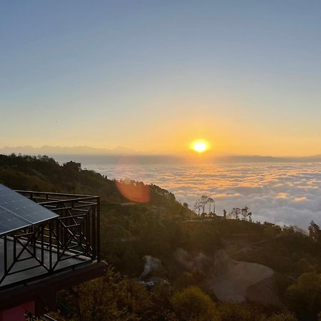 Hotel Everest Window View Nagarkot Exterior foto