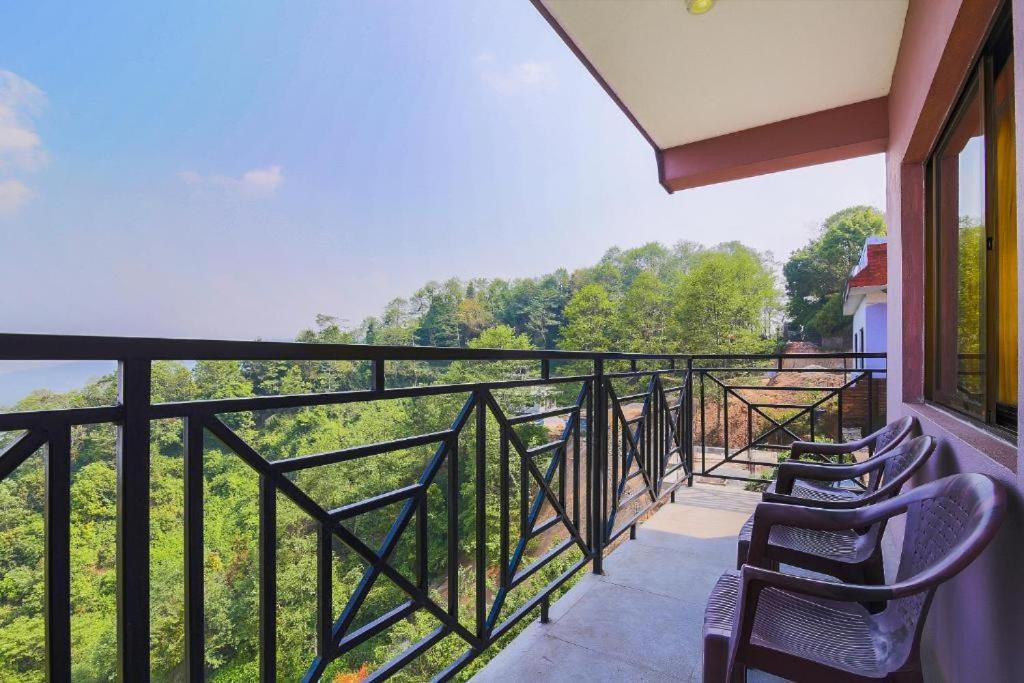 Hotel Everest Window View Nagarkot Exterior foto
