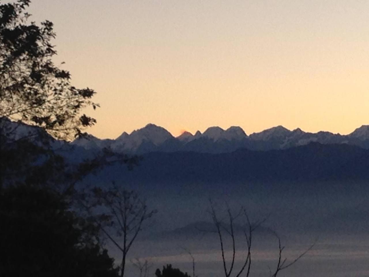 Hotel Everest Window View Nagarkot Exterior foto
