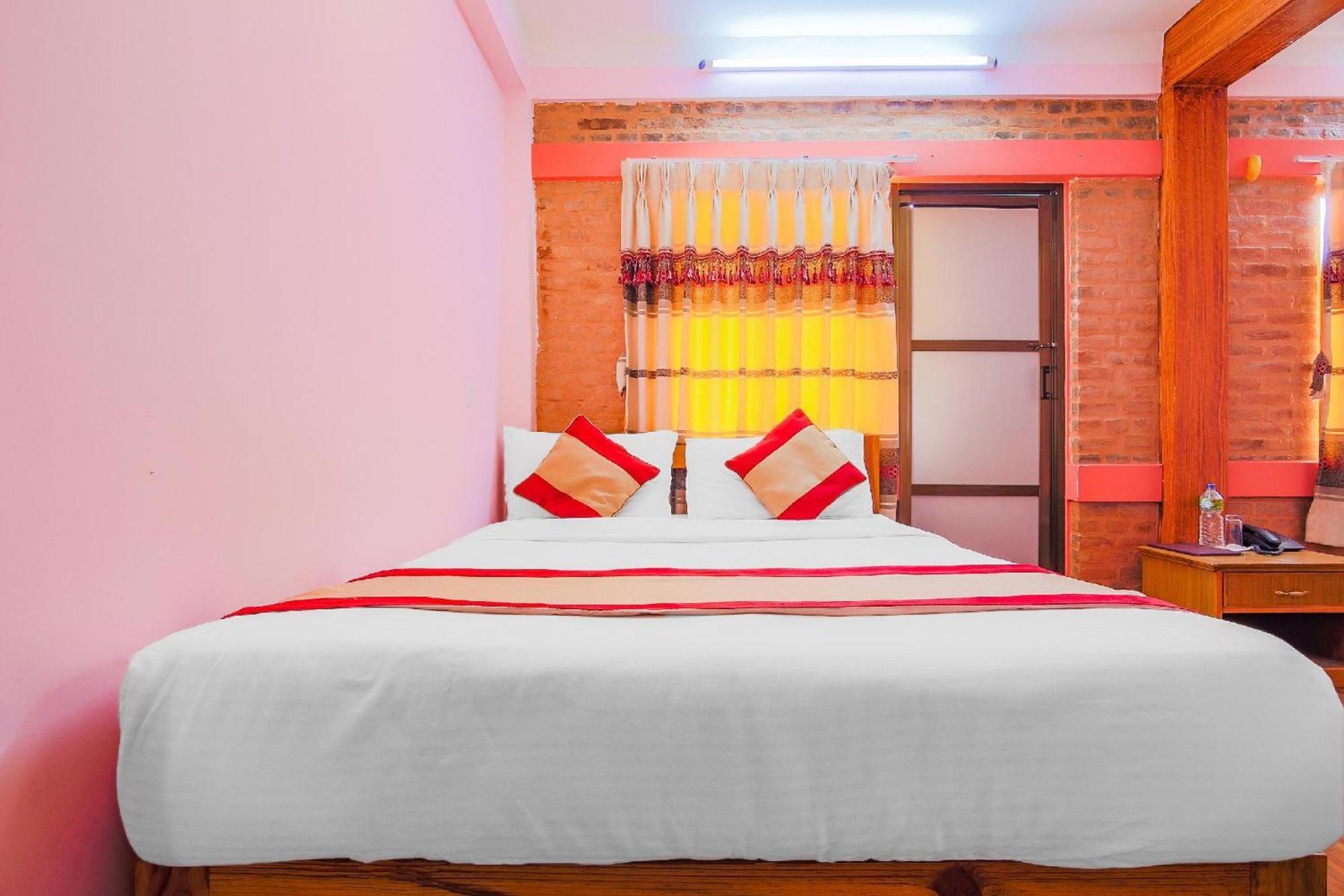 Hotel Everest Window View Nagarkot Exterior foto