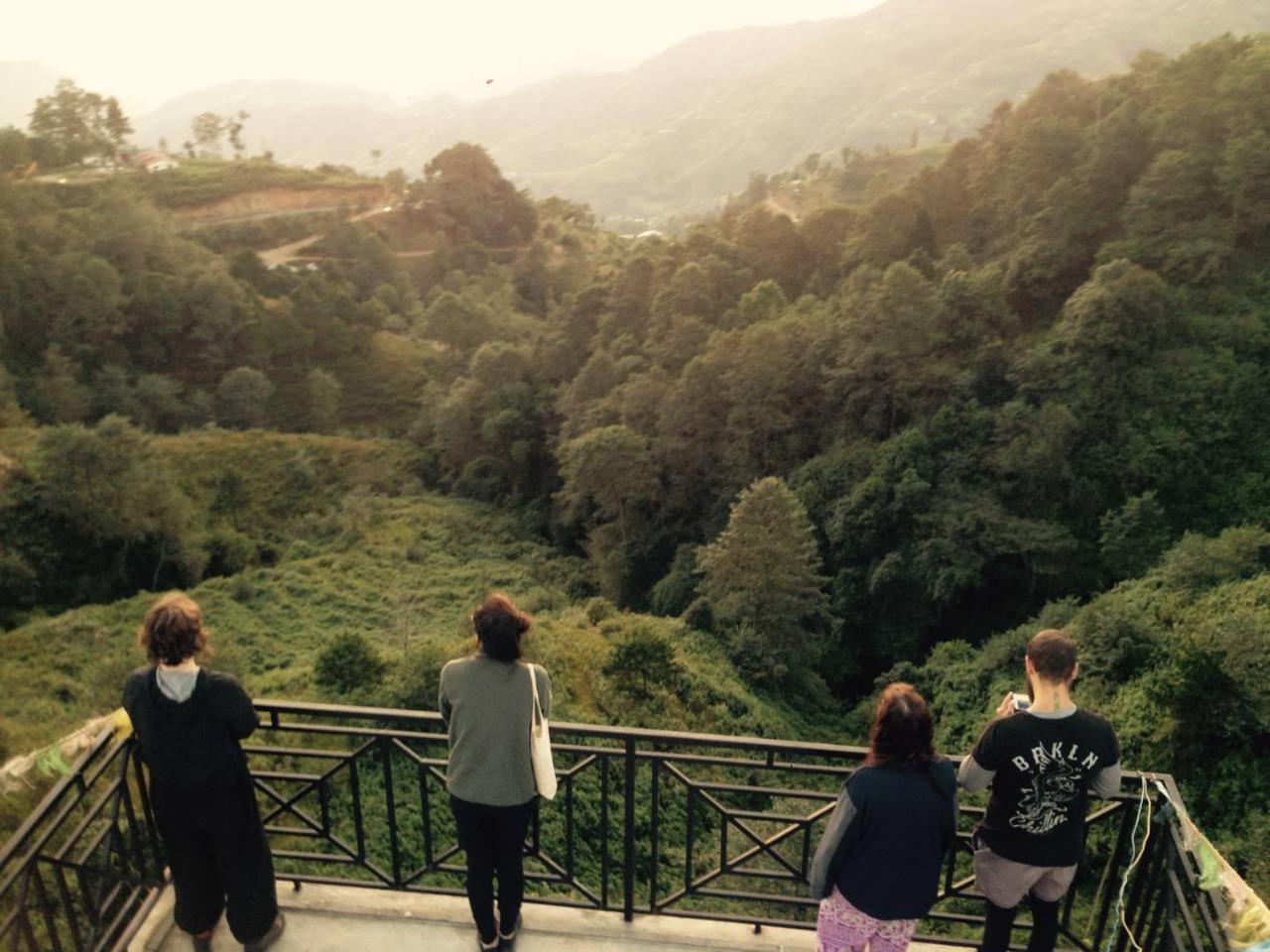 Hotel Everest Window View Nagarkot Exterior foto