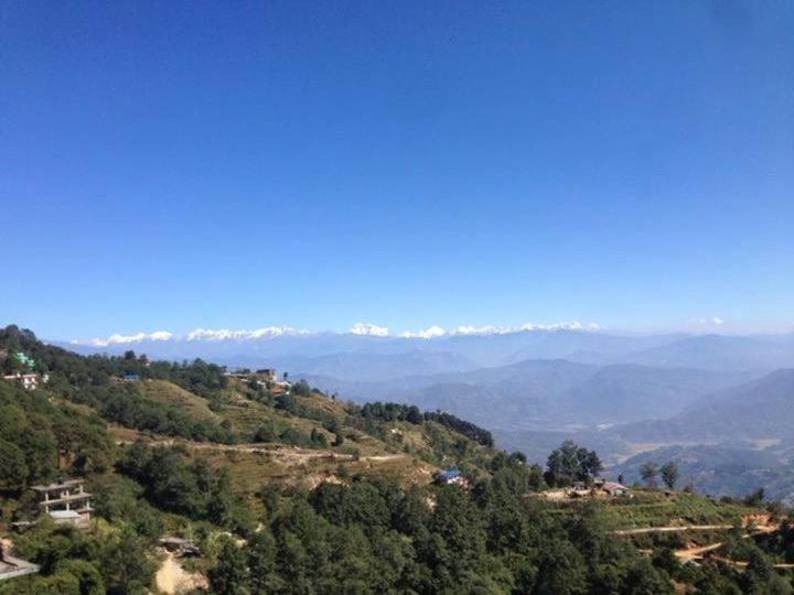 Hotel Everest Window View Nagarkot Exterior foto