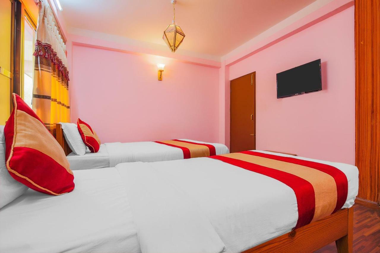 Hotel Everest Window View Nagarkot Exterior foto