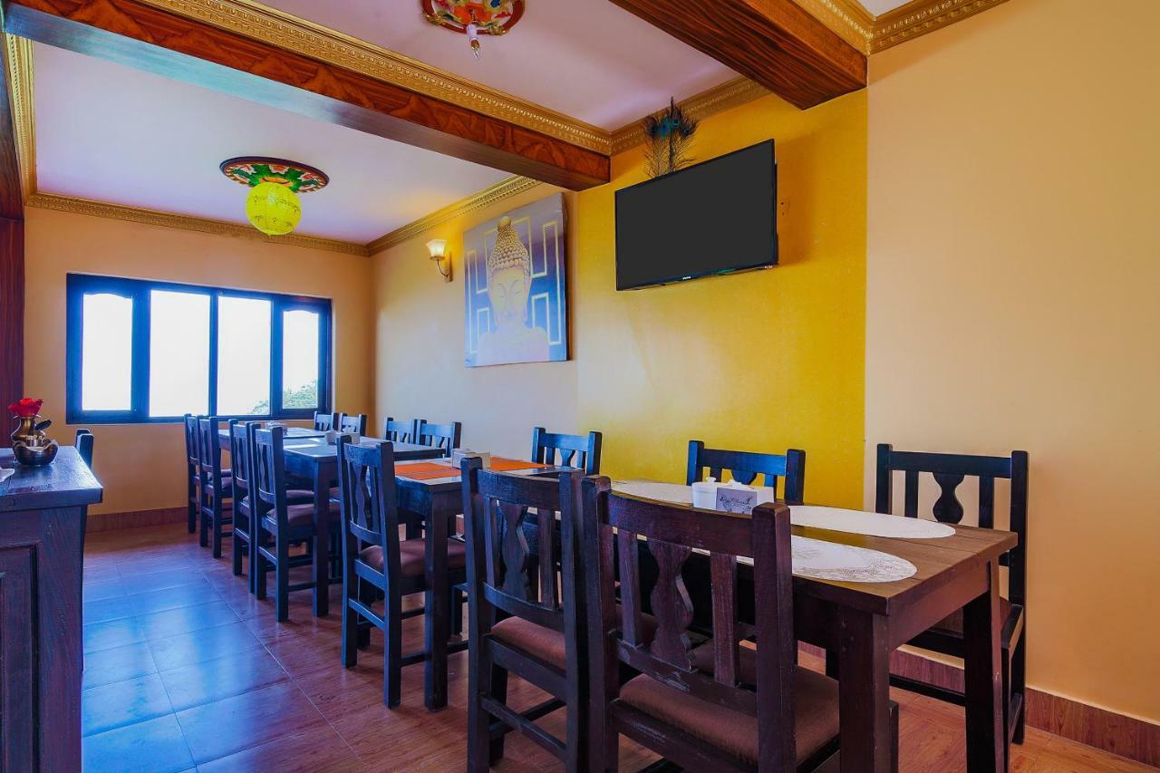 Hotel Everest Window View Nagarkot Exterior foto