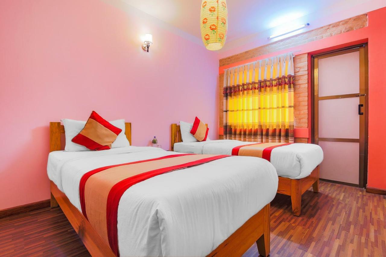 Hotel Everest Window View Nagarkot Exterior foto