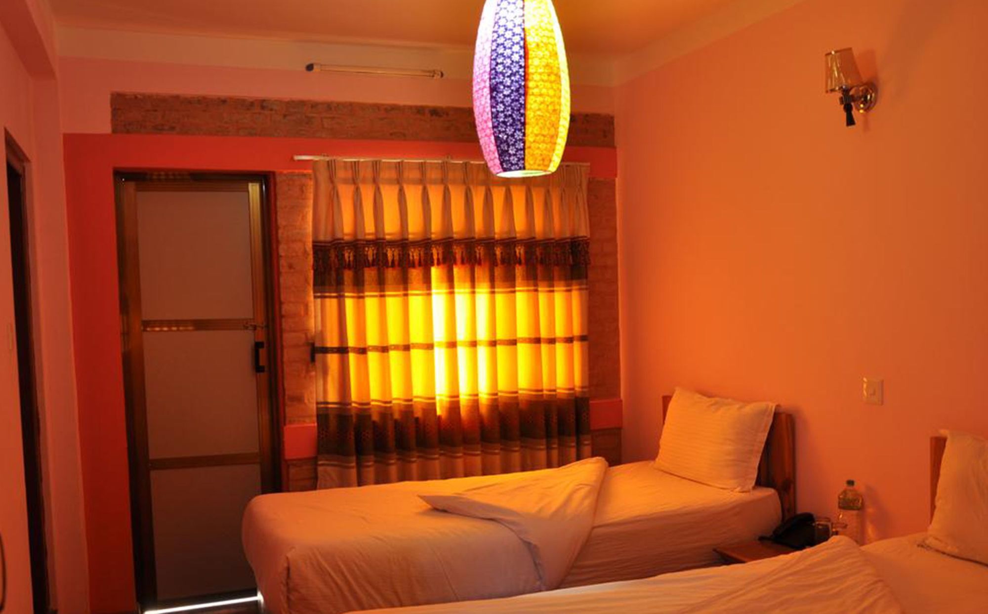 Hotel Everest Window View Nagarkot Exterior foto