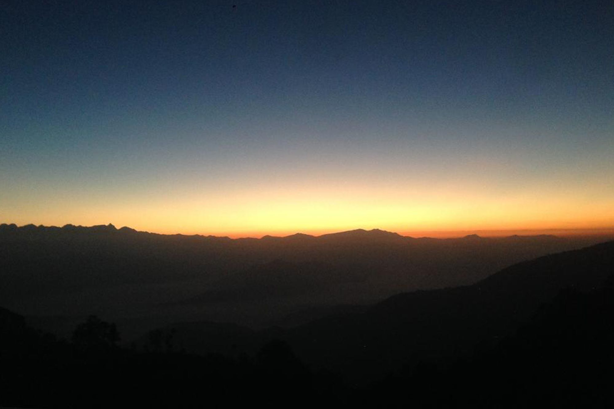 Hotel Everest Window View Nagarkot Exterior foto