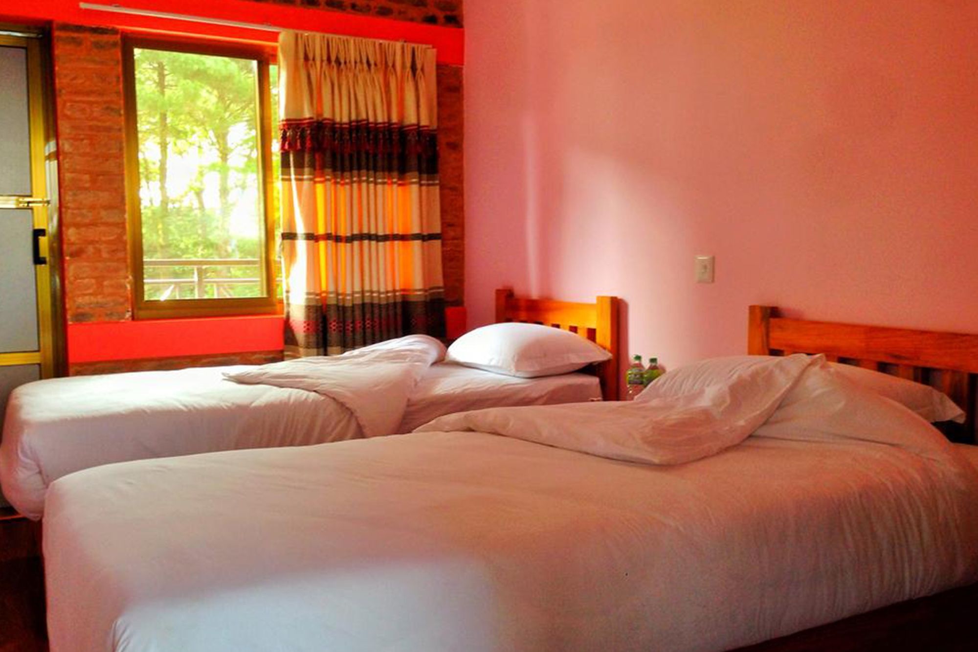 Hotel Everest Window View Nagarkot Exterior foto
